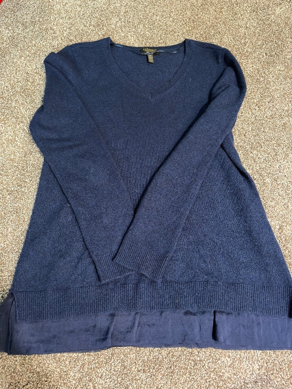 Charter Club Cashmere Sweater